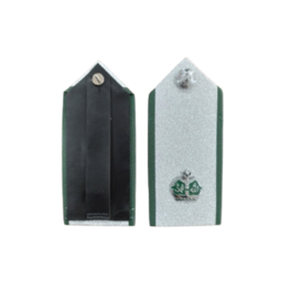 PENJARA EPAULETTE 1 STAR METAL